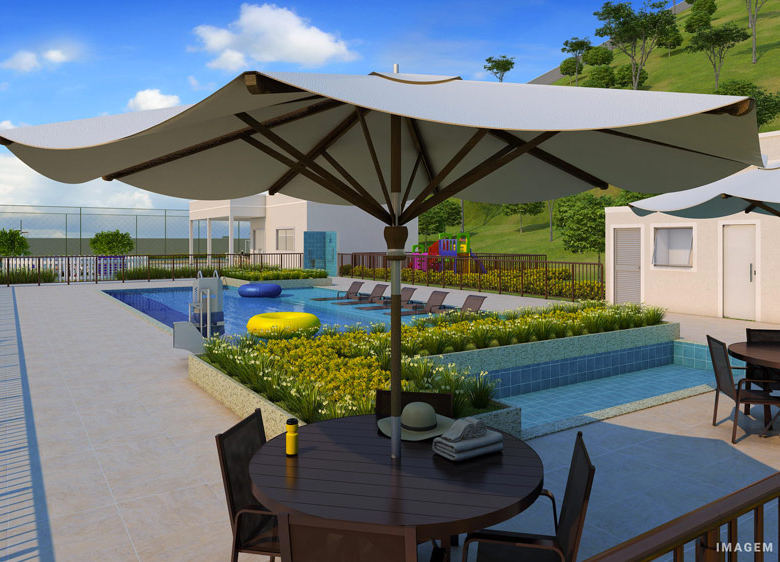 Vale do Sol Piscina 2