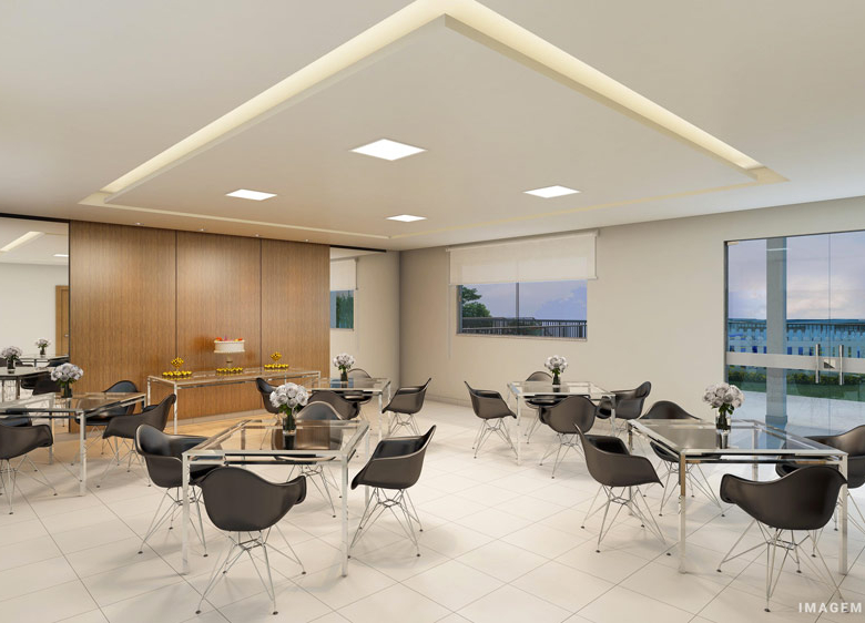 Salão de festas Vale do Sol