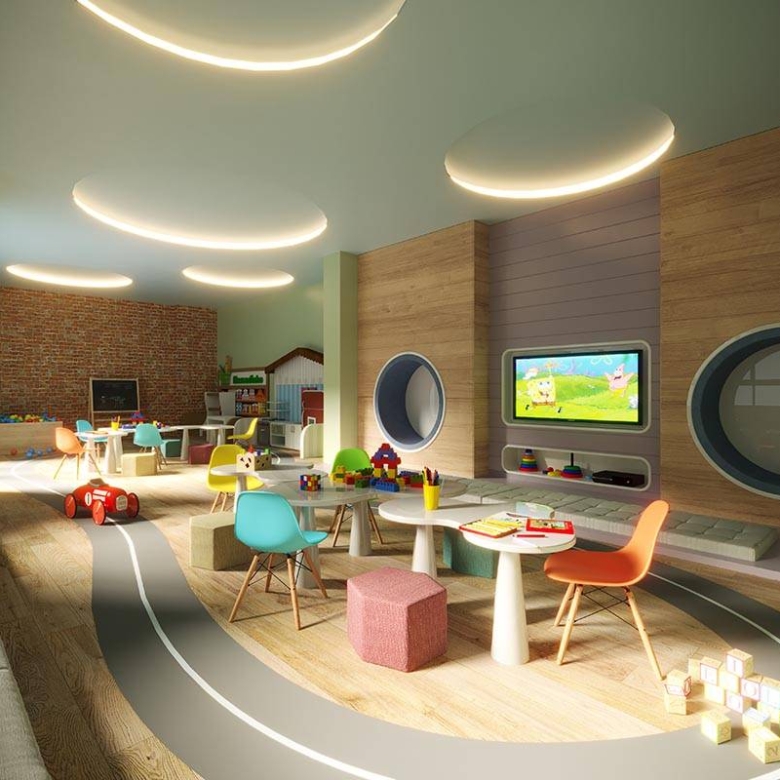 Brinquedoteca - Duo London