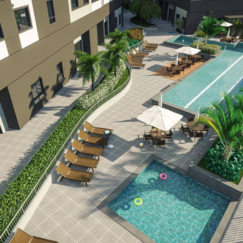 Piscina 2 - Duo London