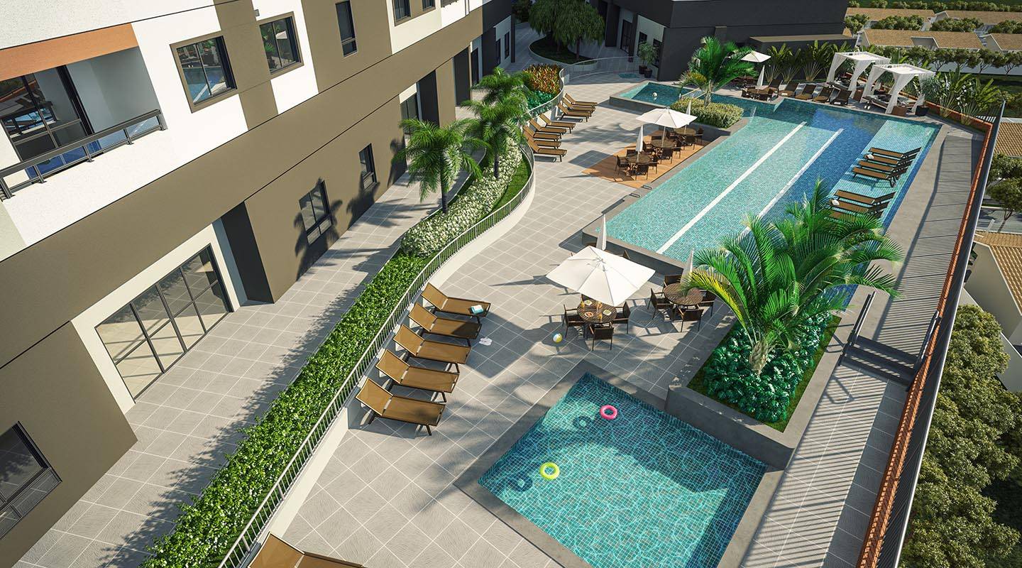 Piscina 2 - Duo London