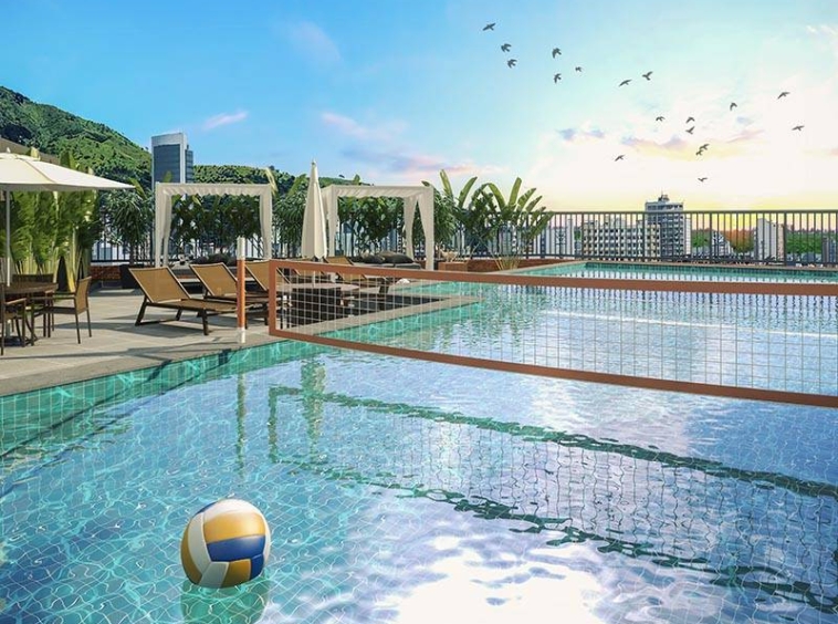 Aqua Voley - Duo London