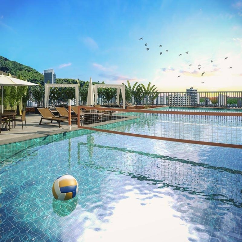 Aqua Voley - Duo London