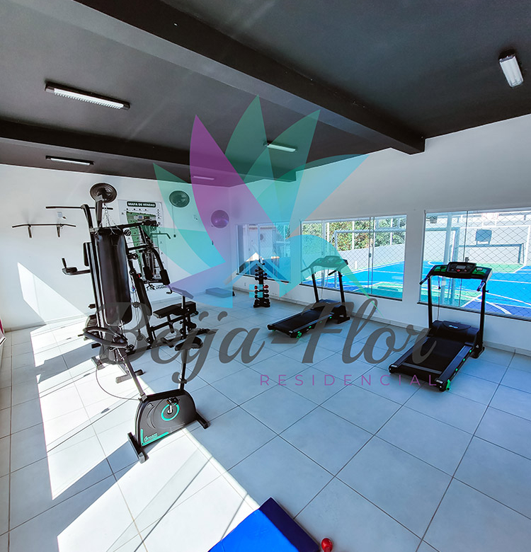 Beija flor residencial academia 2