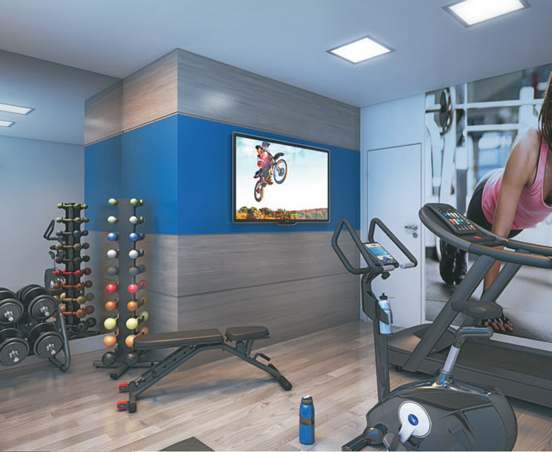 Murano Residences - Academia