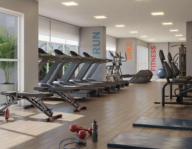 Academia Golden Clube