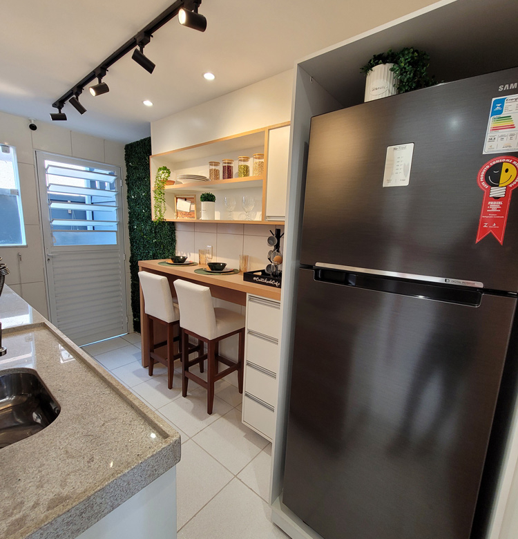 Beija flor residencial - Cozinha 2