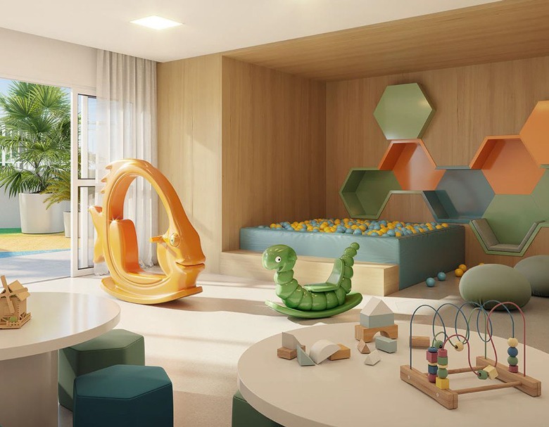 Brinquedoteca - Golden Clube