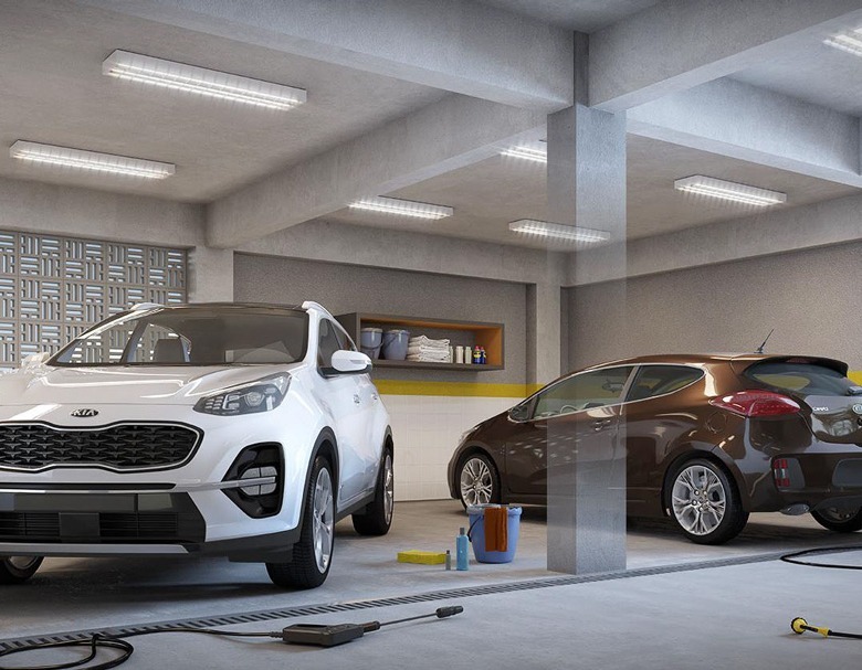 Car Wash - Golden Clube