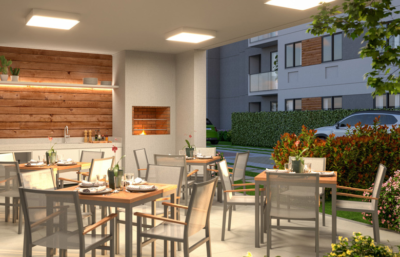 Vitale Sky Churrasqueira 1