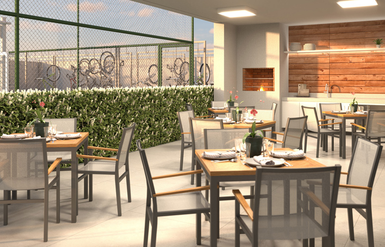 Vitale Sky Churrasqueira 2