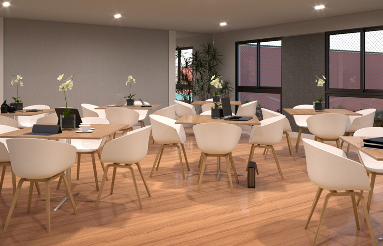 Vitale Sky Coworking