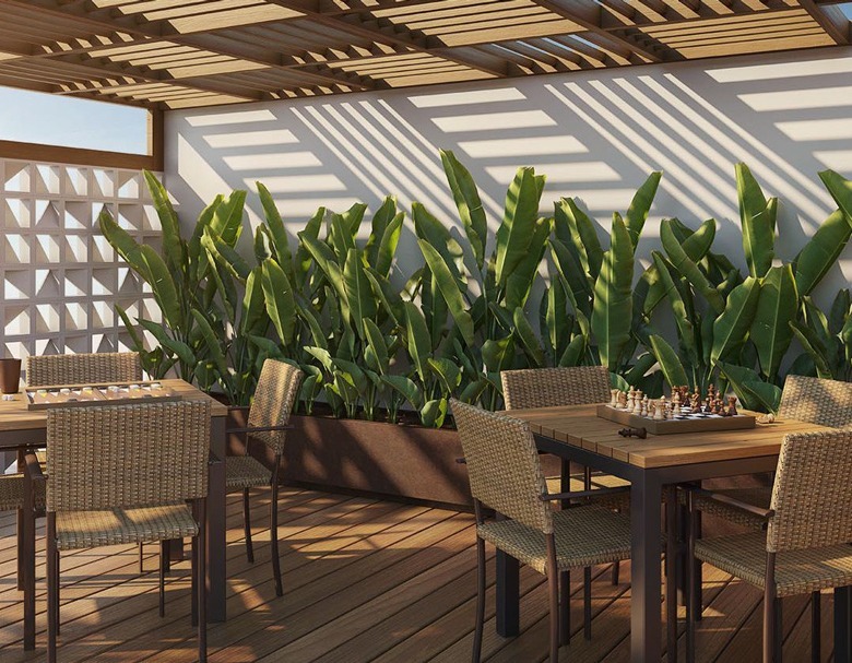 Espaço cultura e saber - Golden Cube