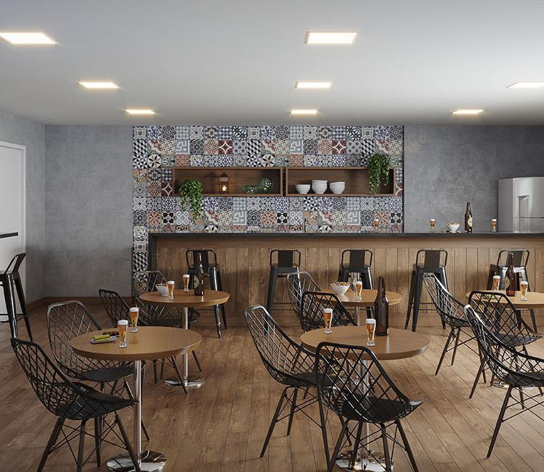 Espaço Maraca - Golden Clube