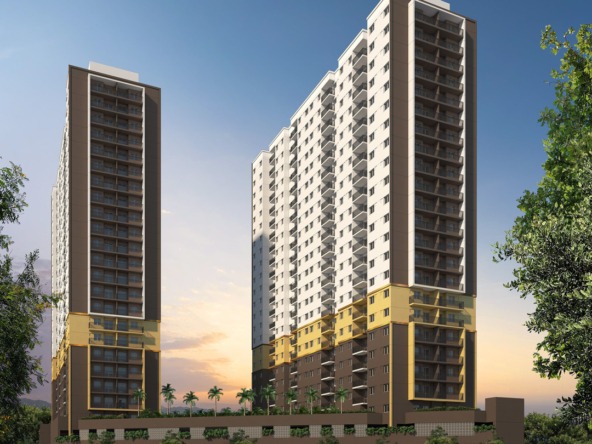 Fachada 02 - Golden Clube