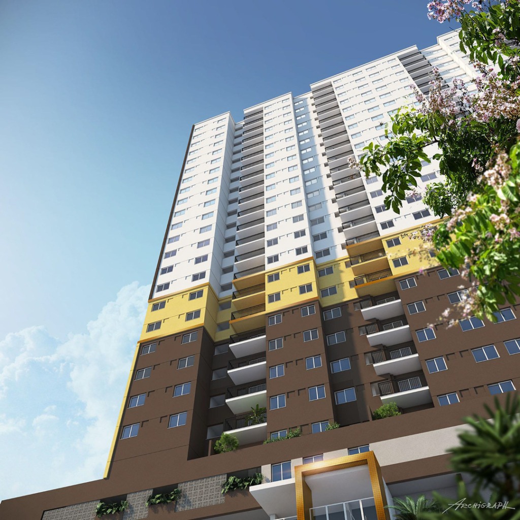 Fachada - Golden Clube