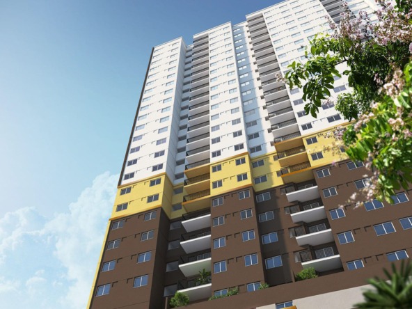 Fachada - Golden Clube