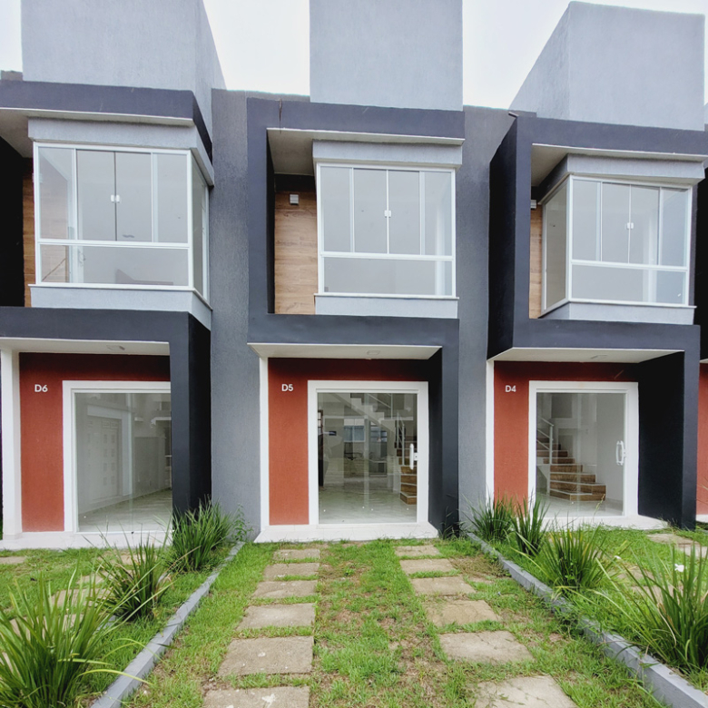 Beija flor residencial - Fachada