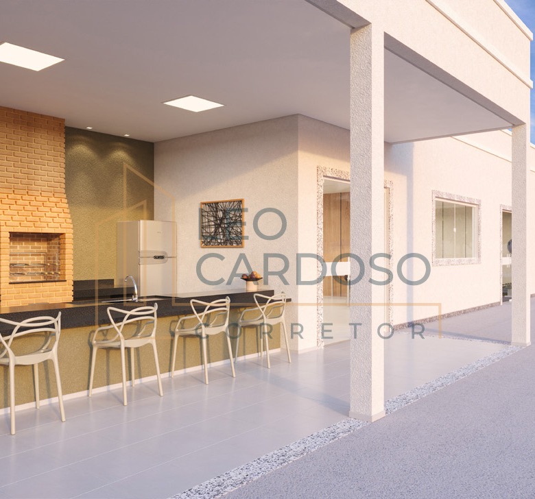 Área Gourmet - Mirante da Luz