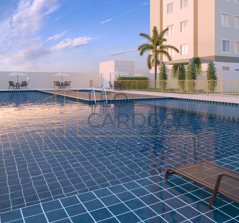 Piscina - Mirante da Luz