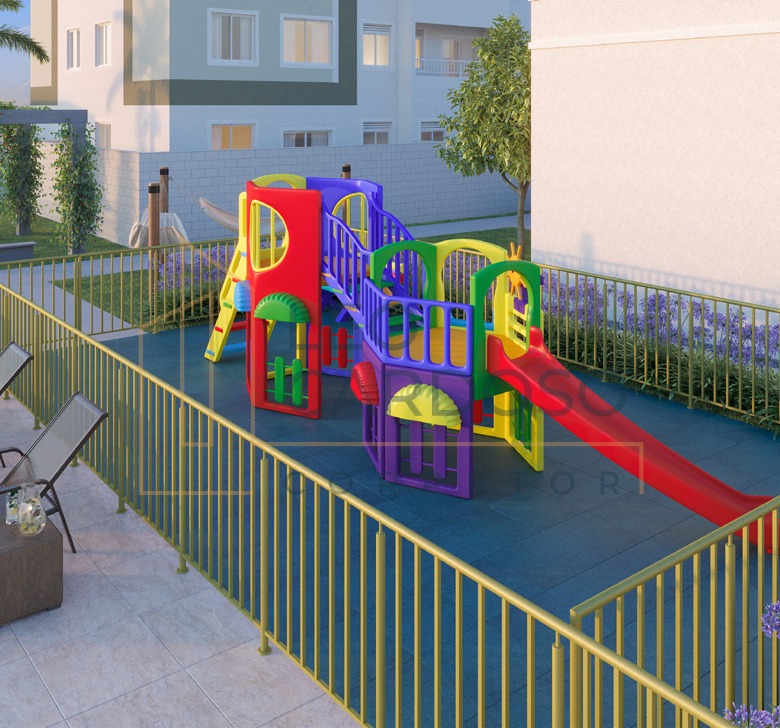 Playground - Mirante Luz