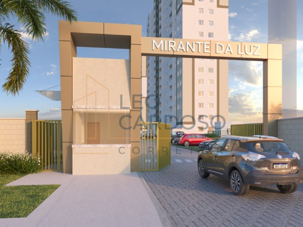 Fachada Mirante da Luz