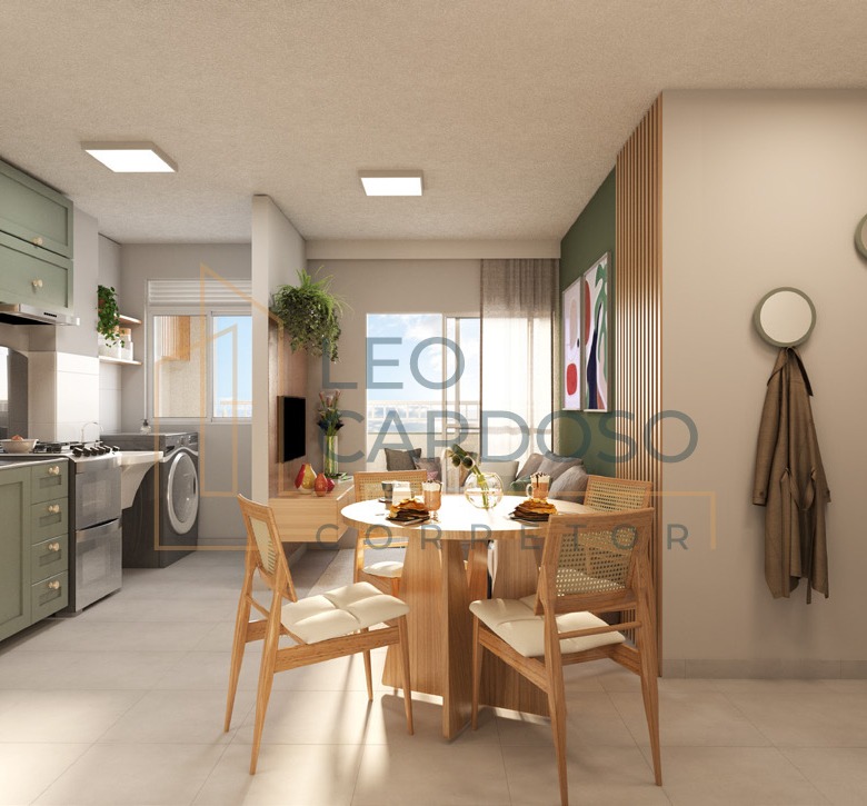 Sala - Mirante da Luz