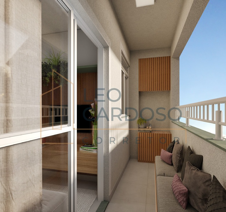 Varanda - Mirante da Luz