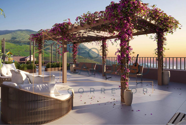 Pergolato - Oásis Residencial