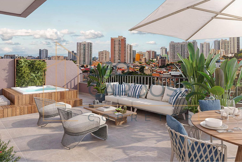 Garden - Oásis Residencial