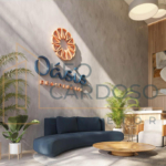 Hall - Oásis Residencial