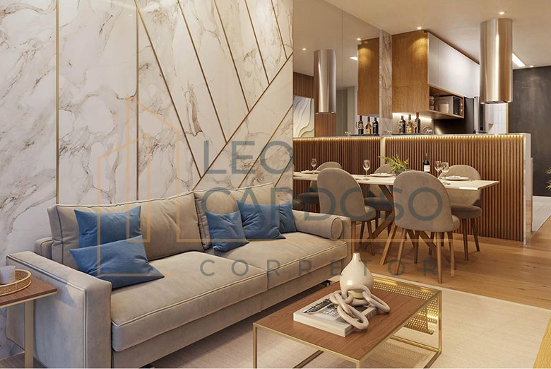 Sala 2 - Oásis Residencial