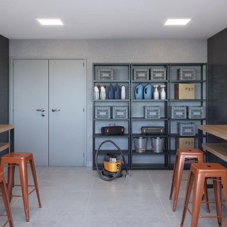 Oficina pequenos reparos - Golden Clube