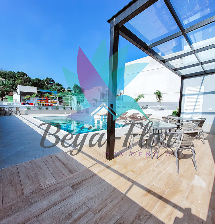 Beija flor residencial - Piscina 1