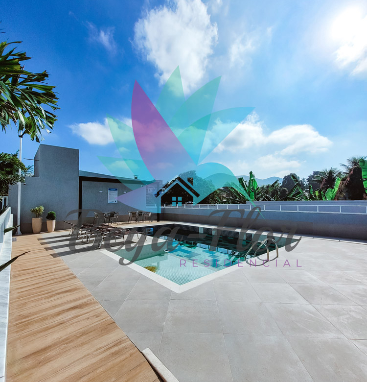 Beija flor residencial - Piscina 3