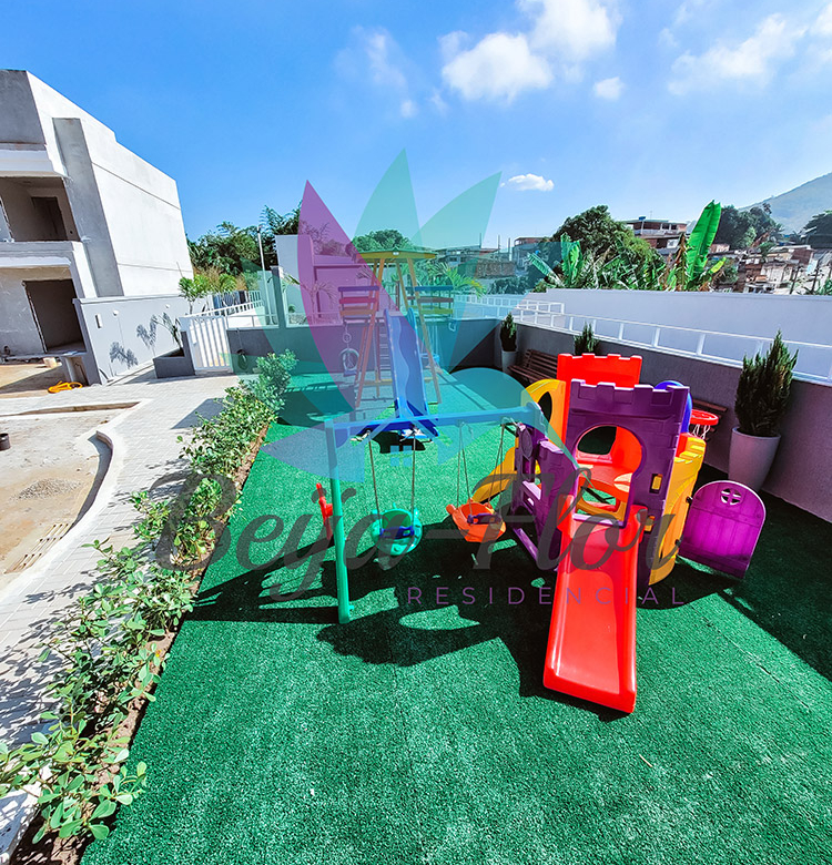 Beija flor residencial playground