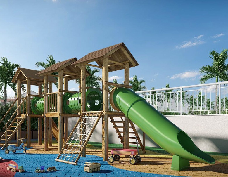 Playground - Golden Clube