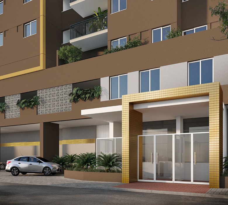 Portaria Golden Clube