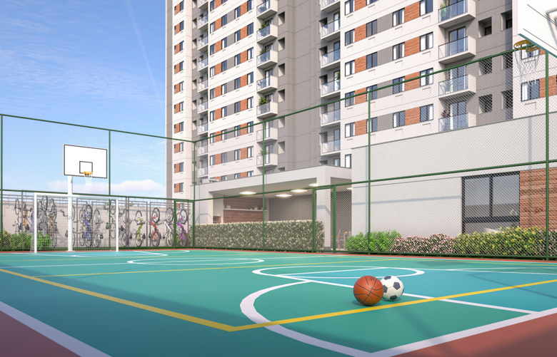 Vitale Sky quadra poliesportiva