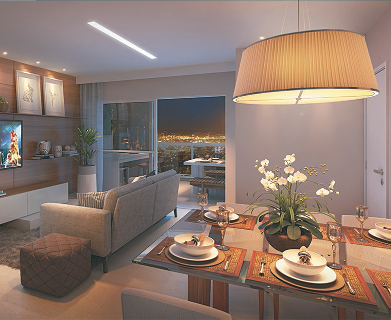Murano Residences - Sala