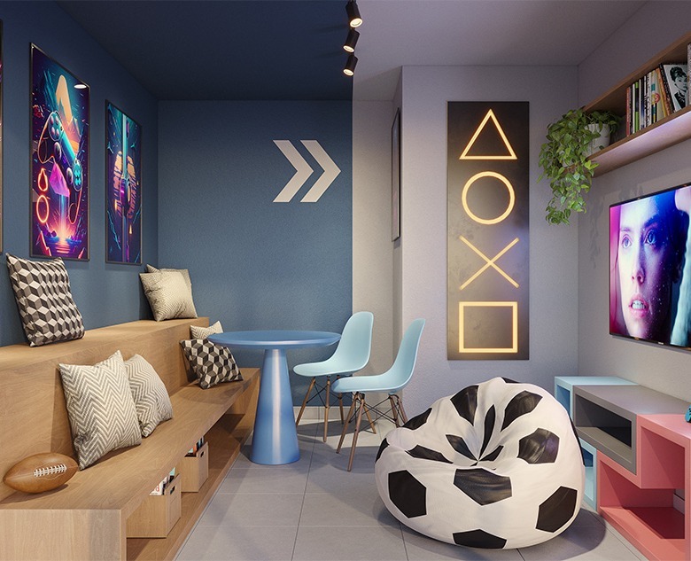 Conquista Max Norte - Espaço Game