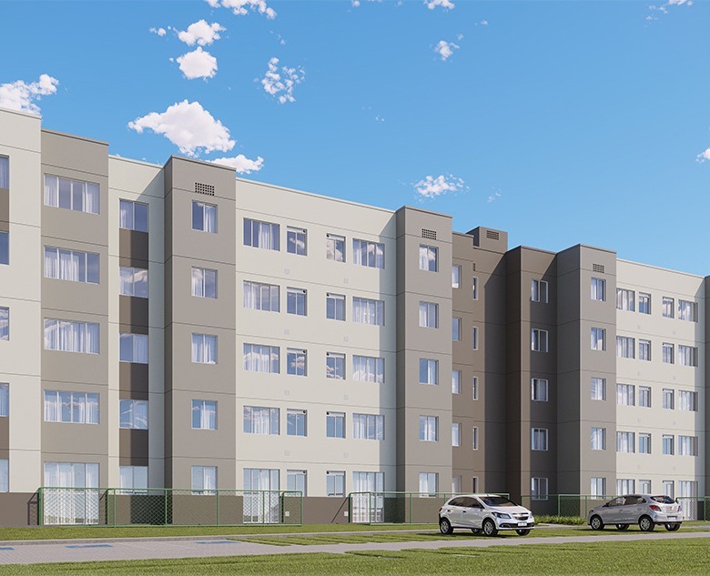 Conquista Max Norte - Fachada