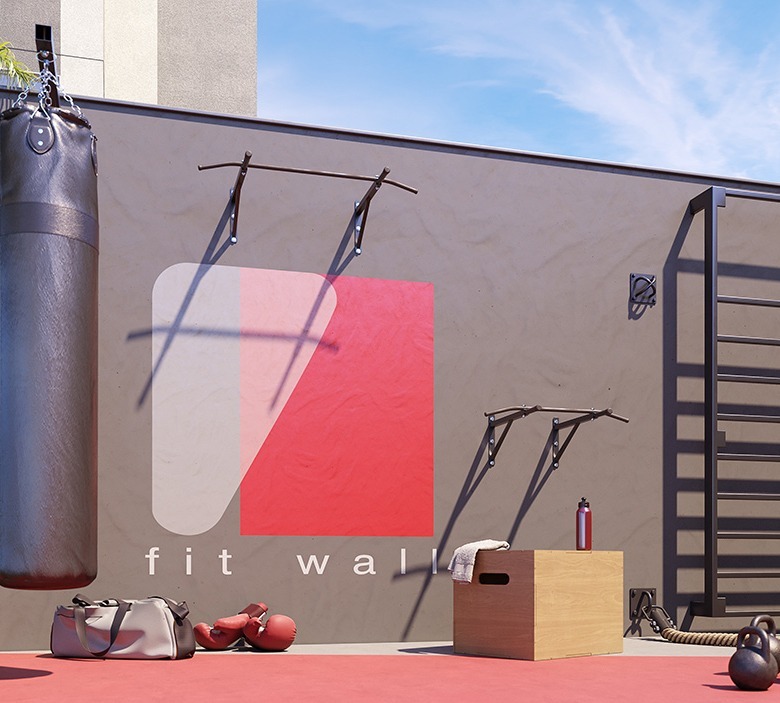 Conquista Max Norte - Fitness Externo