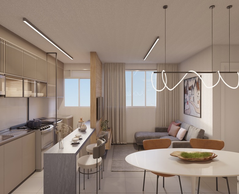 Conquista Max Norte - Sala 2