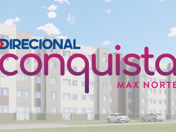 Conquista Max Norte - Logo
