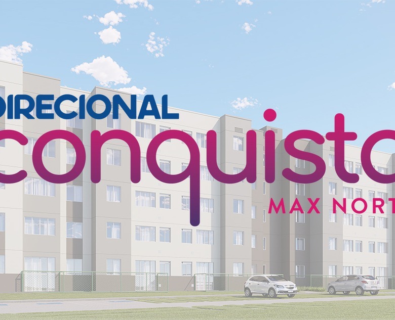Conquista Max Norte - Logo