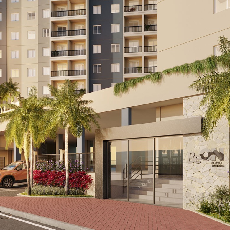 Guarita - Riva BeOn Porto Residencial