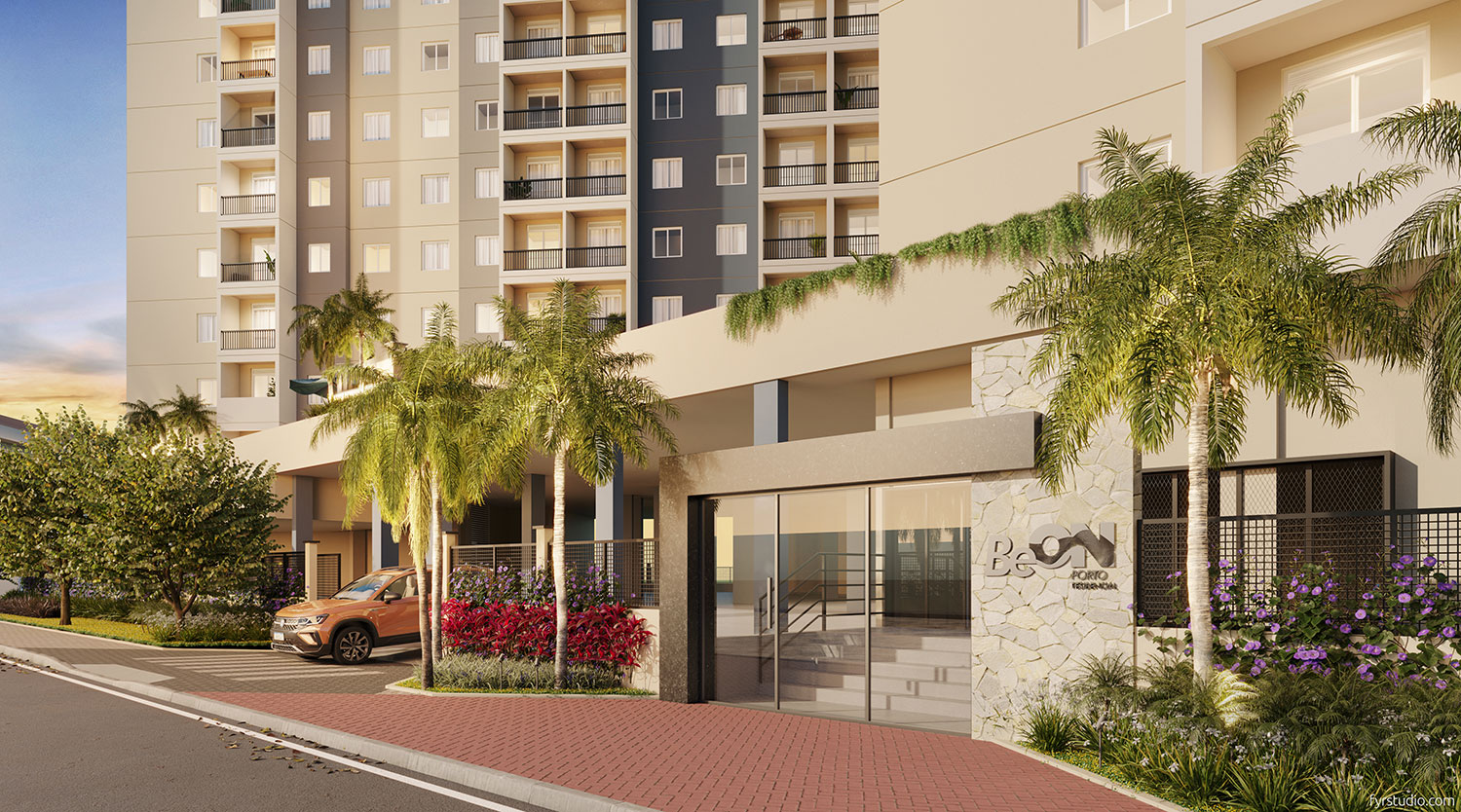 Guarita - Riva BeOn Porto Residencial