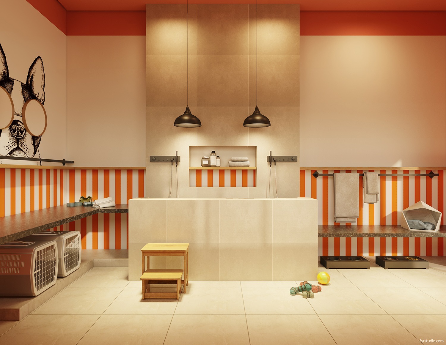 Petcare - Riva BeOn Porto Residencial