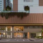 Sky Mário Guimarães - Portaria Fachada